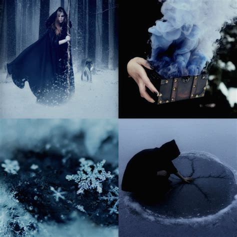 Coven of the ice witch